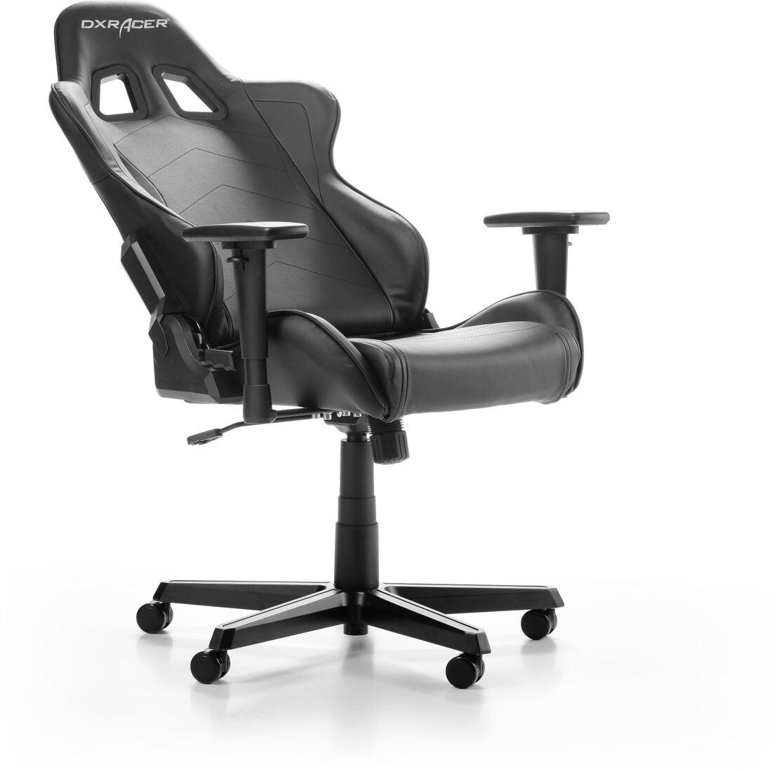 DXRACER Formula Black Gaming Stuhl, Schwarz
