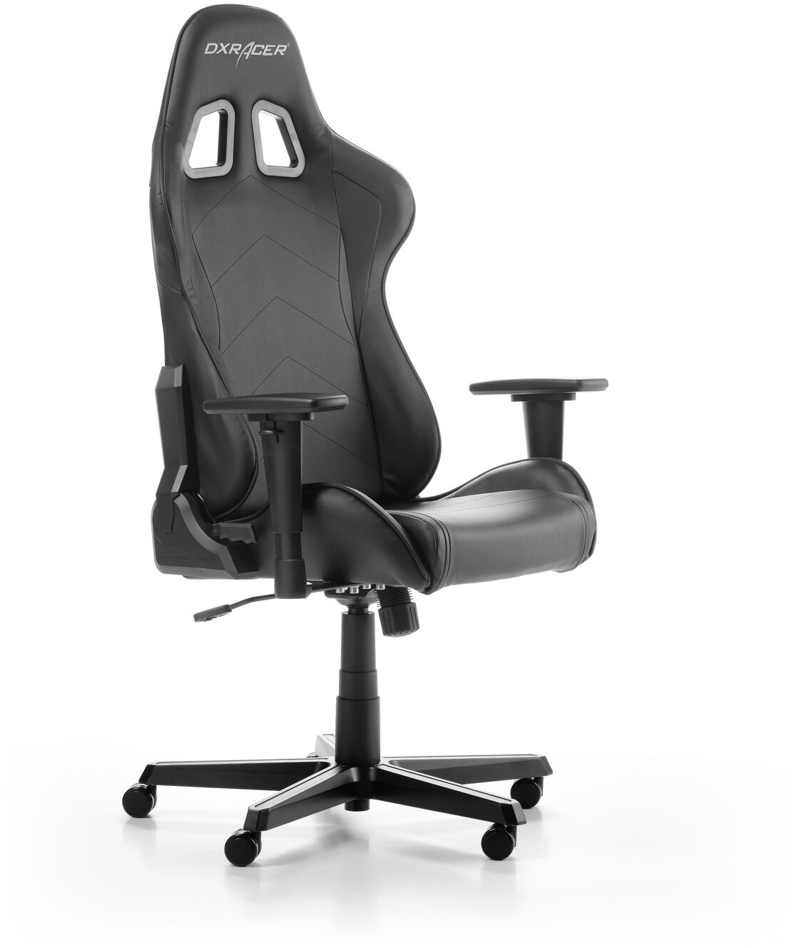 DXRACER Formula Black Gaming Stuhl, Schwarz