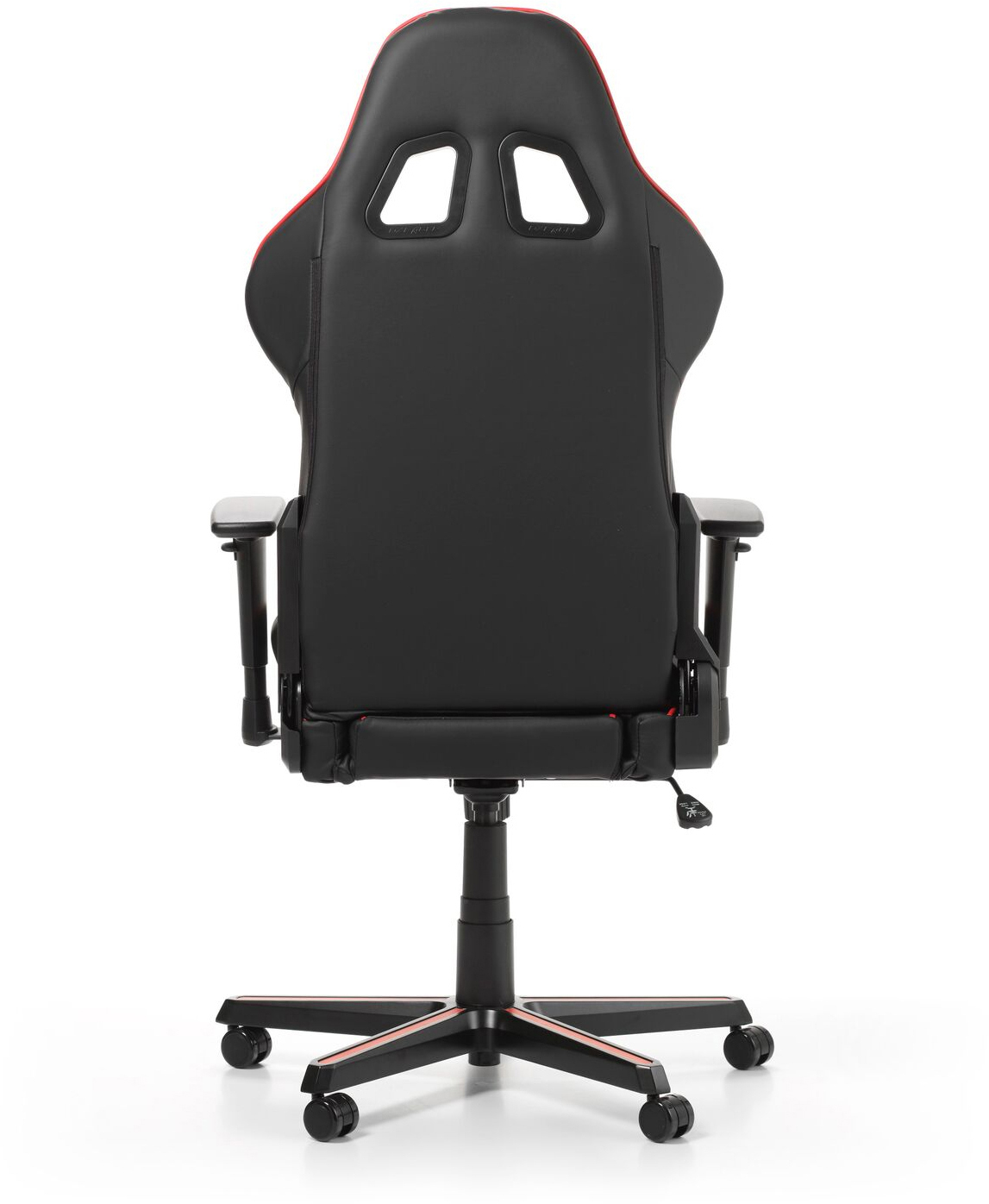 DXRACER Formula Black/Red Gaming Stuhl, Schwarz/Rot