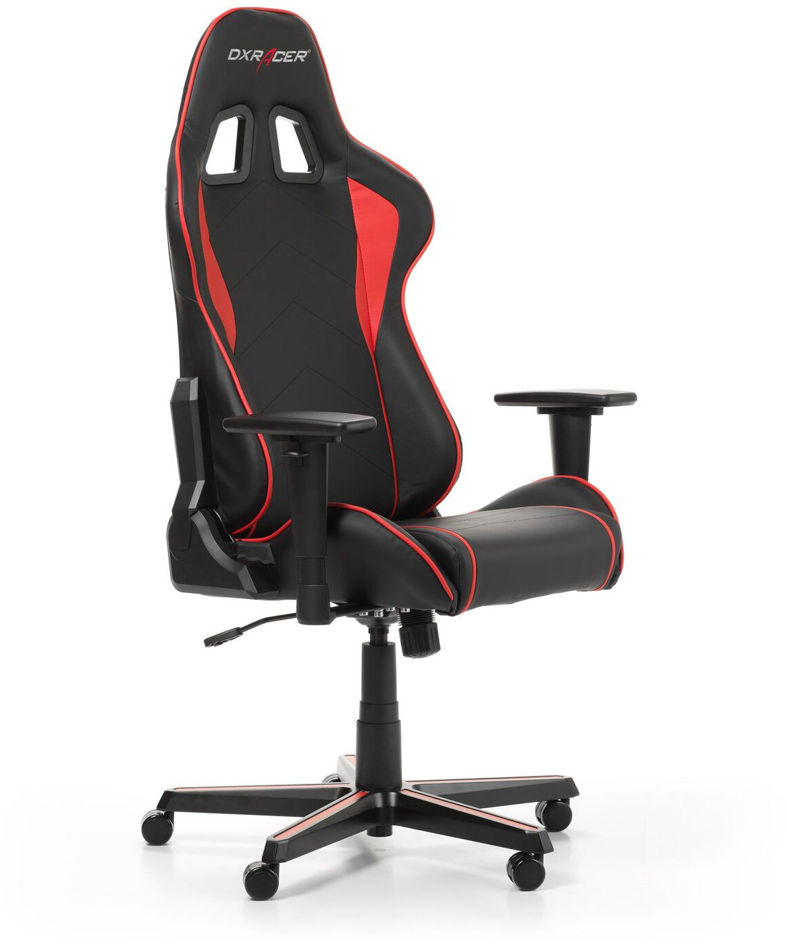 DXRACER Formula Black/Red Gaming Stuhl, Schwarz/Rot