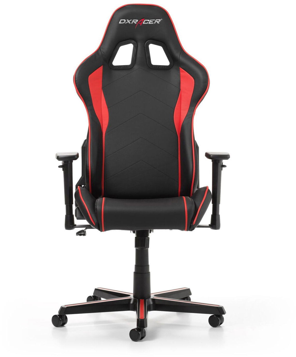 DXRACER Formula Black/Red Gaming Stuhl, Schwarz/Rot