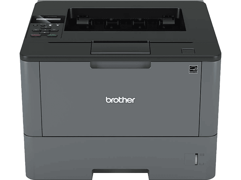 BROTHER Laserprinter HLL5000D