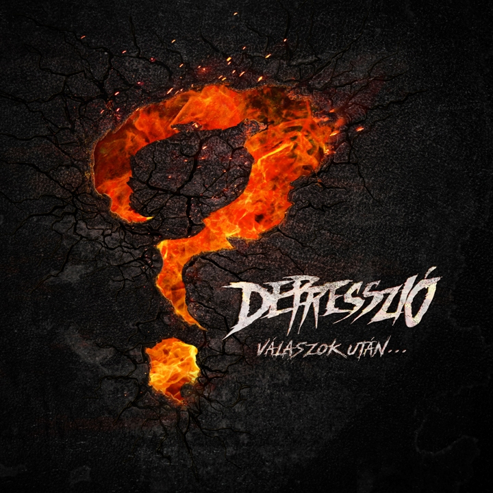 Depresszió - Válaszok után… (Digipak) (CD)