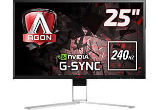 AOC AGON AG251FG 25 Zoll Full-HD Gaming Monitor (1 ms Reaktionszeit, 240 Hz)