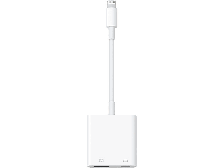 APPLE Lightning - USB 3.0 camera adapter (MK0W2ZM/A)