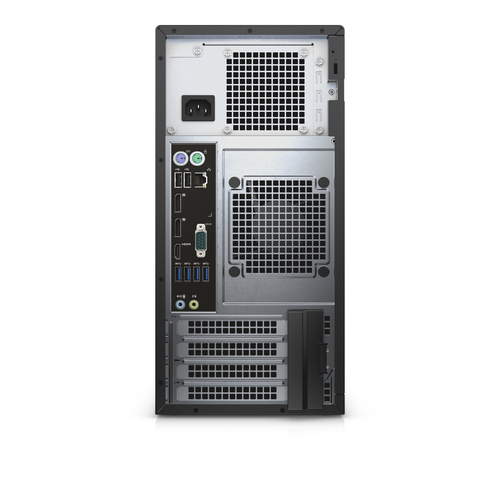 DELL PRECISION T3620 - Intel® Core™ i7 i7-6700 - 16 GB - 1 TB