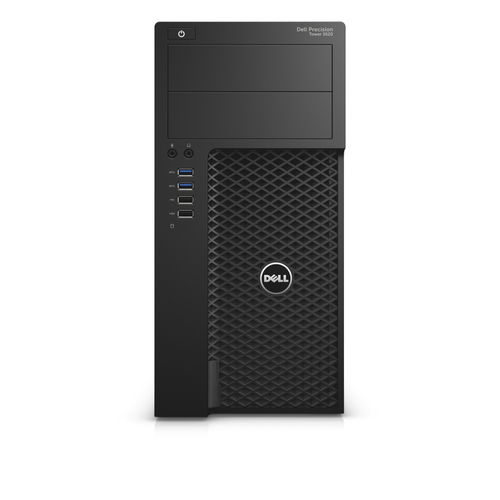 DELL PRECISION T3620 - Intel® Core™ i7 i7-6700 - 16 GB - 1 TB