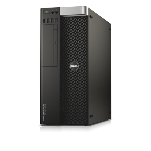 DELL PRECISION T5810 - Intel® Xeon® E 1630 - 16 GB - 256 GB