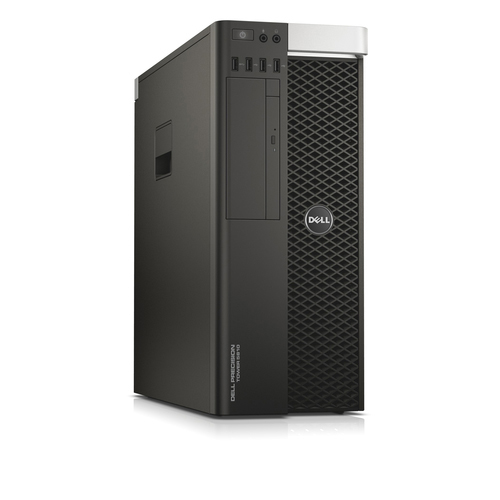 DELL PRECISION T5810 - Intel® Xeon® E 1630 - 16 GB - 256 GB