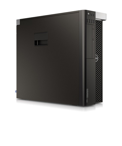 DELL PRECISION T5810 - Intel® Xeon® E 1630 - 16 GB - 256 GB