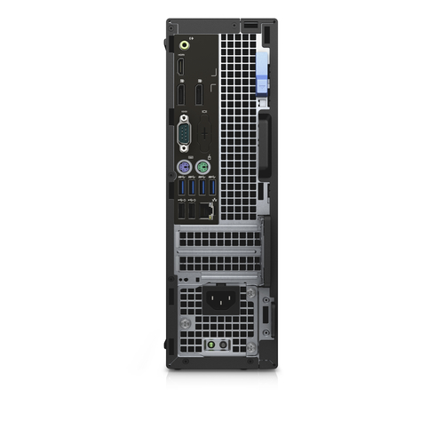 DELL PRECISION T3420 - Intel® Xeon® E 1245 - 16 GB - 256 GB