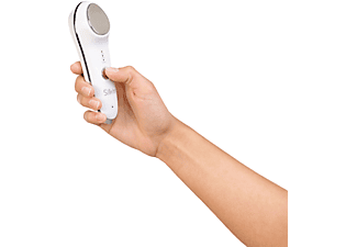 SILKN SkinVivid - Handmassagegerät (Weiss)