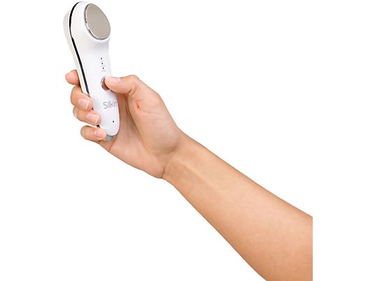 SILKN SkinVivid - Handmassagegerät (Weiss)
