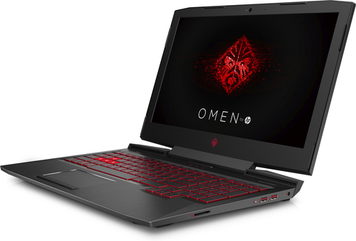 HP OMEN 15-ce034ng - 15,6 Zoll - Intel® Core™ i7 i7-7700HQ - 16 GB - 1 TB - NVIDIA GeForce® GTX 1060 - Windows 10 Home (64 Bit)