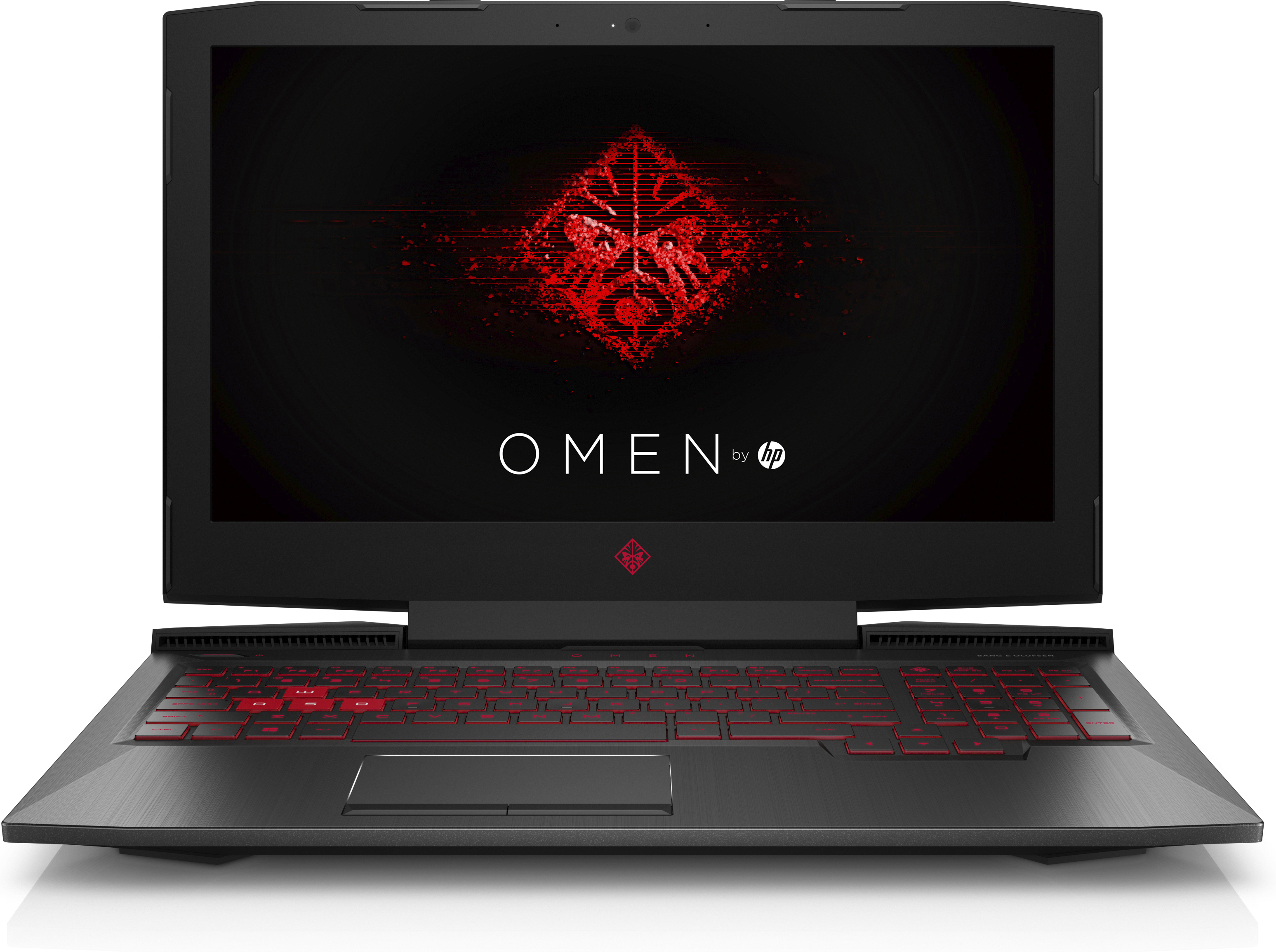 HP OMEN 15-ce034ng - 15,6 Zoll - Intel® Core™ i7 i7-7700HQ - 16 GB - 1 TB - NVIDIA GeForce® GTX 1060 - Windows 10 Home (64 Bit)