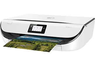 HP hp ENVY 5032 - Stampante multifunzione - Risoluzione di stampa Fino a 4800 x 1200 dpi (ottimale) - Bianco - Stampante inkjet