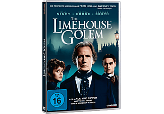 The Limehouse Golem Dvd Kaufen Mediamarkt