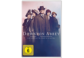 Downton Abbey: Staffel 5 [DVD]