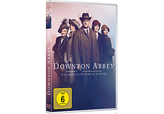 Downton Abbey: Staffel 5 DVD