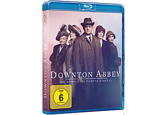 Downton Abbey: Staffel 5 [Blu-ray]