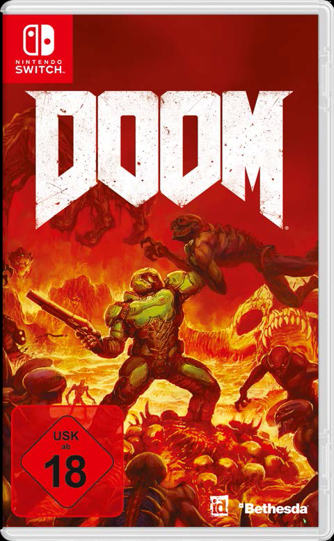 DOOM - [Nintendo Switch]