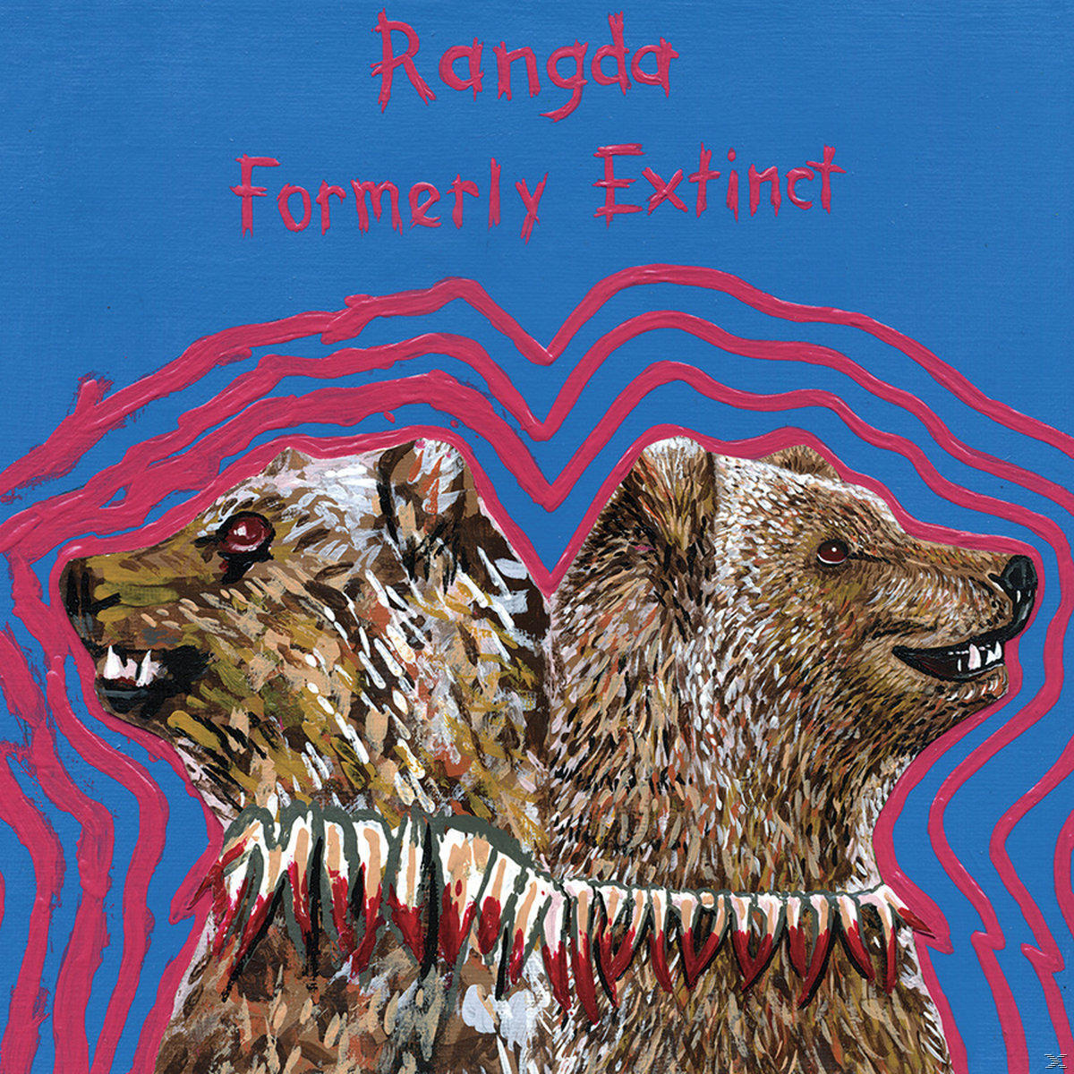 Formerly - - (Vinyl) Rangda Extinct