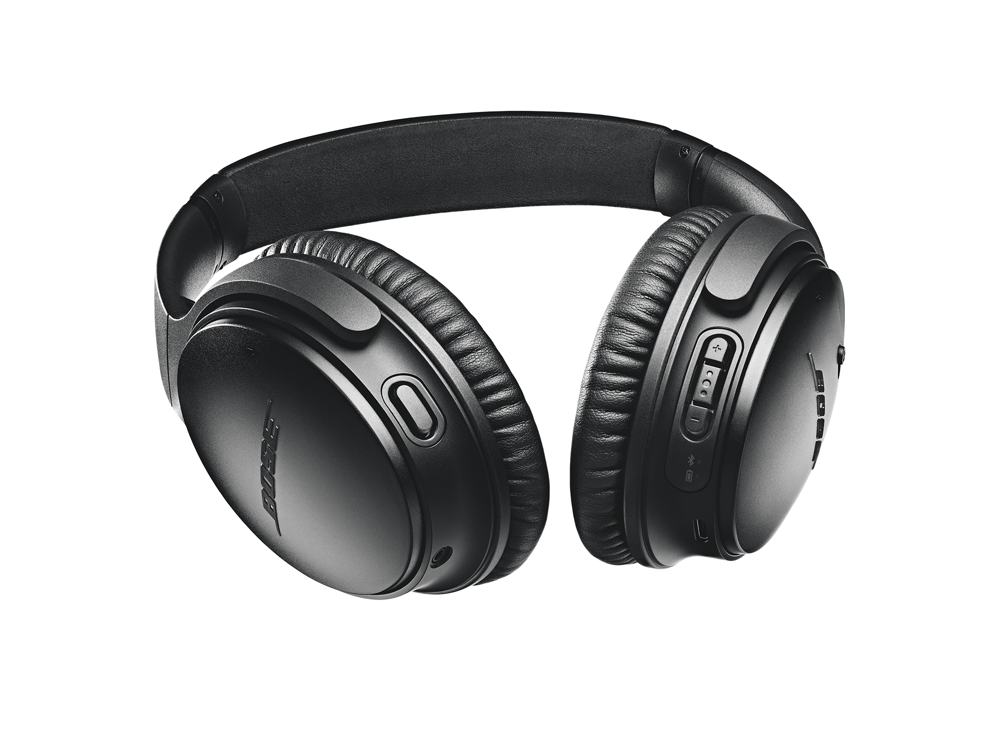 BOSE QuietComfort 35 II Zwart | MediaMarkt