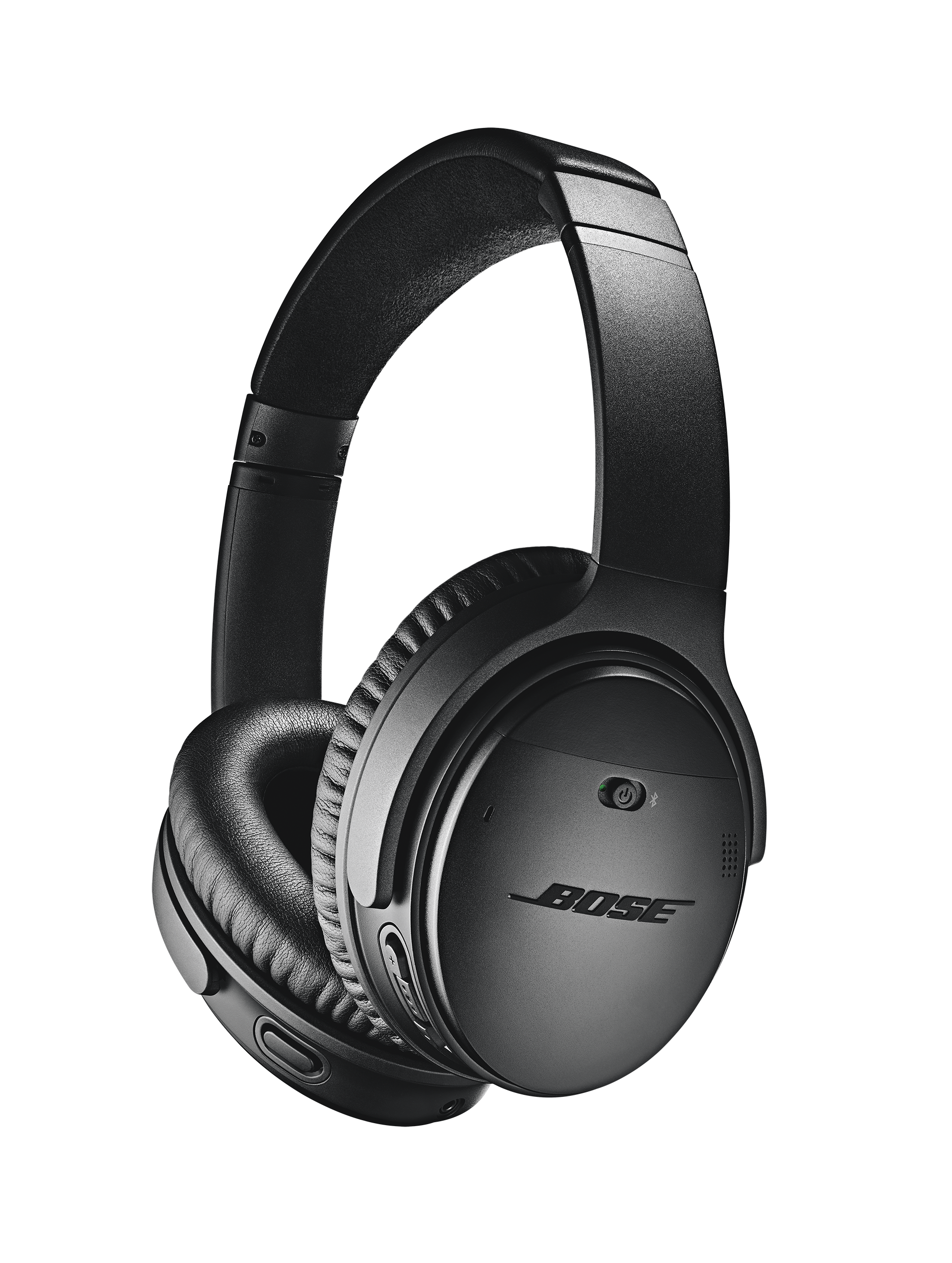 BOSE QuietComfort 35 II Zwart Over-ear Hoofdtelefoon Zwart