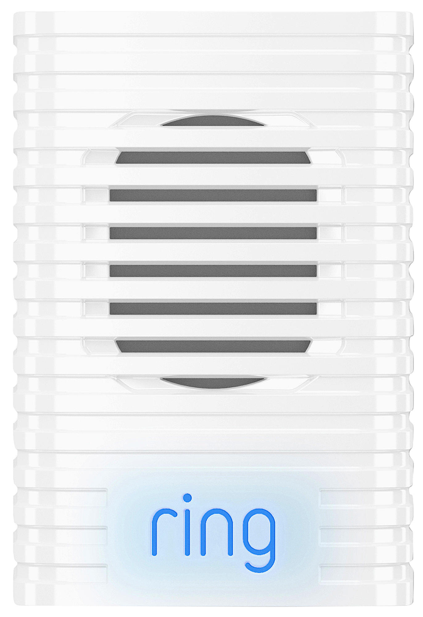 RING Chime WLAN-Gong (8AC3S5-0EU0)  Türgong (WLAN) (Netzbetrieb, Weiß)