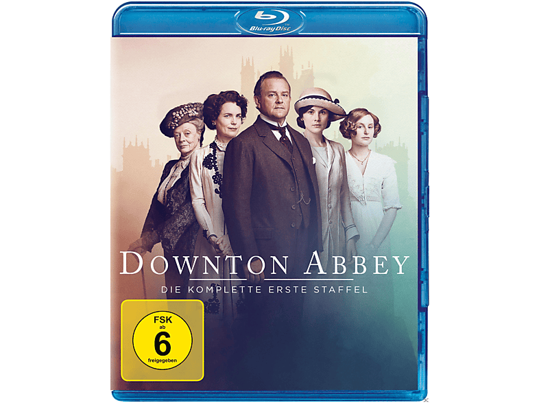 Downton Abbey Staffel 1 [Bluray] online kaufen MediaMarkt