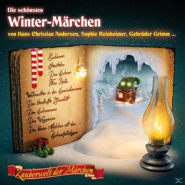 Thormann,Jürgen/Endemann,Jannik/Quast,Angela/+++ - Die Schönsten Winter-Märchen  - (CD)