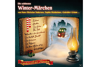Thormann,Jürgen/Endemann,Jannik/Quast,Angela/+++ - Die Schönsten Winter-Märchen [CD]