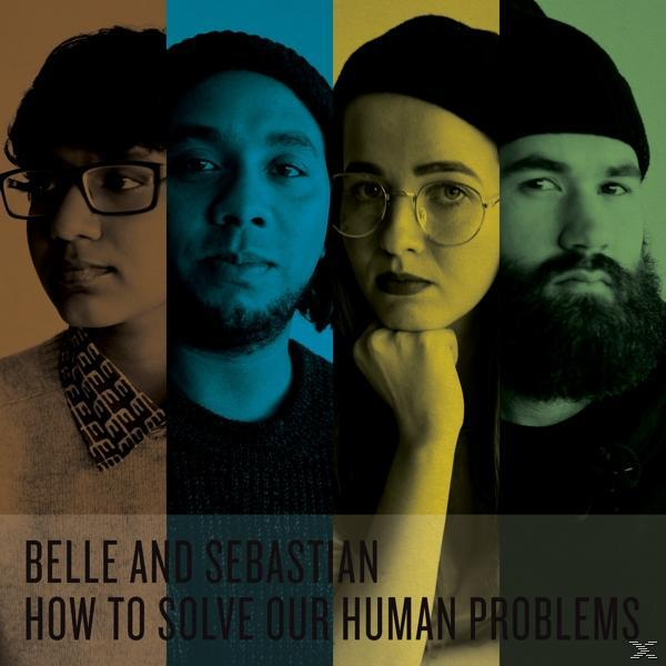 Belle and (Vinyl) Solve Problems-EP - Human - Box How Sebastian Our To