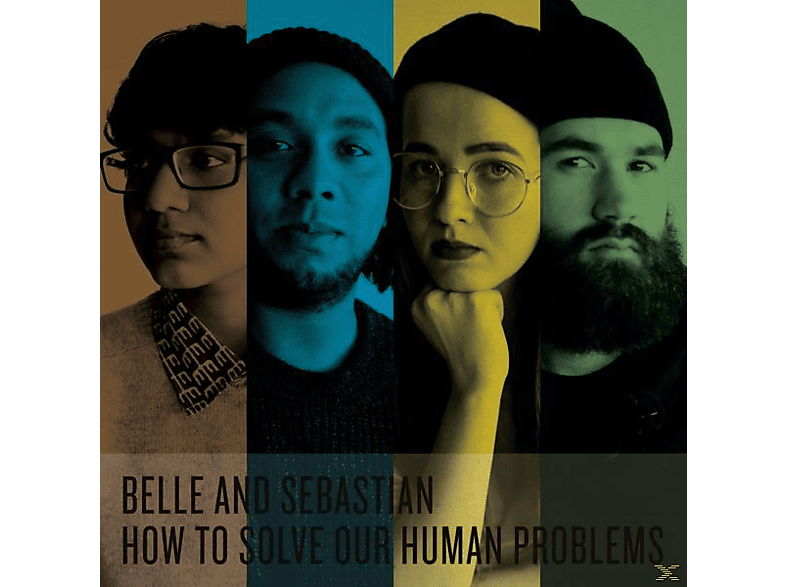 - Belle Human Problems-EP Sebastian Solve Our How and - (Vinyl) To Box