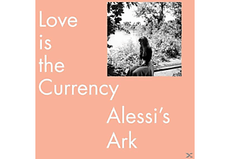 Alessi's Ark - Love is the Currency  - (Vinyl)