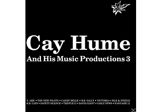 Cay Hume - His Music Productions 3  - (CD)