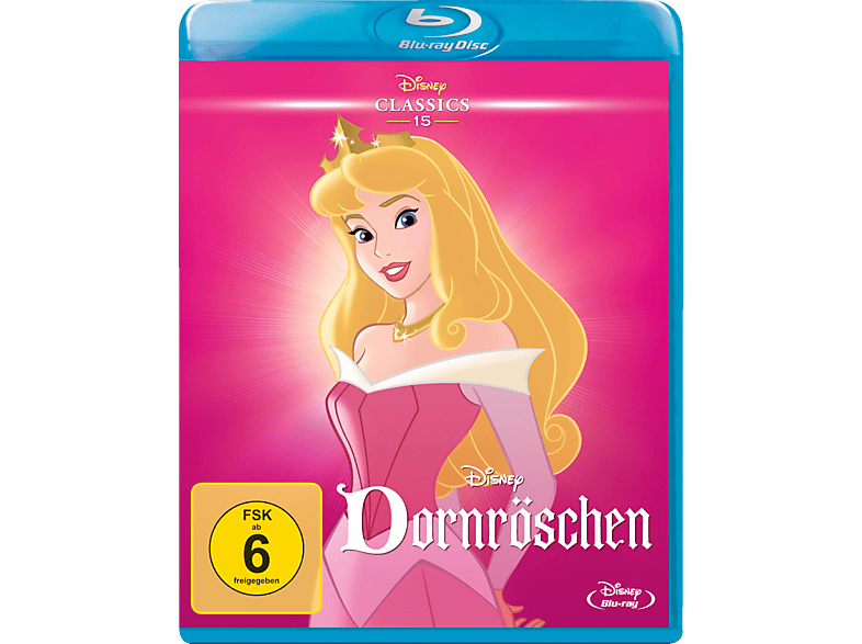 Dornrösche: Classics 15 [Blu-ray]