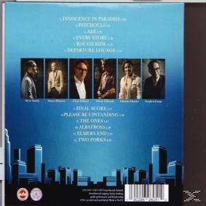 Squeeze - The Knowledge  - (CD)