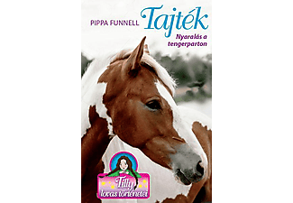 Pippa Funnel - Tilly lovas történetei 8. - Tajték