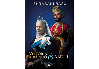 Shrabani Basu - Viktória királynő és Abdul