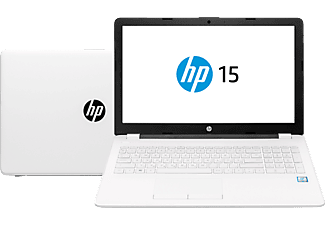 HP 15-bs012nh fehér notebook 2GH36EA (15.6" Full HD/Core i3/4GB/128GB SSD+1TB HDD/R520 2GB VGA/DOS)