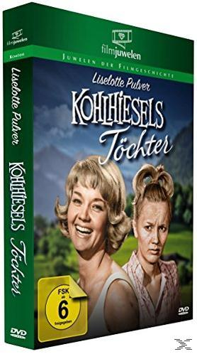 DVD-Hülle mit Filmplakat von zwei Frauen. Der Titel ist auf Deutsch.