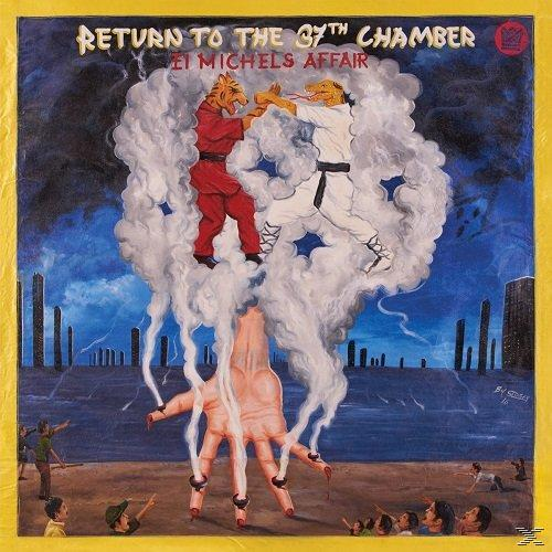 return - Affair chamber El Michels - the (Vinyl) to 37th