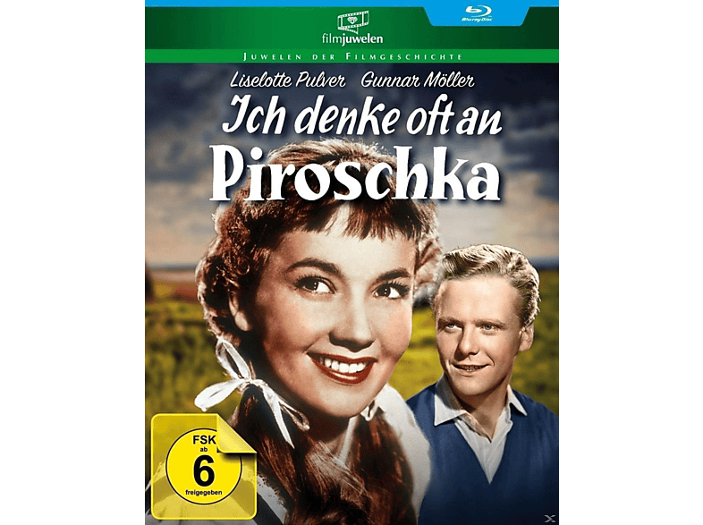 PIROSCHKA AN DENKE ICH Blu-ray OFT