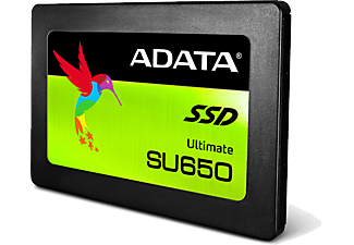 ADATA SSD ADATA 240GB SU650 520/450MB/s 3D NAND (ASU650SS-240GT-C)