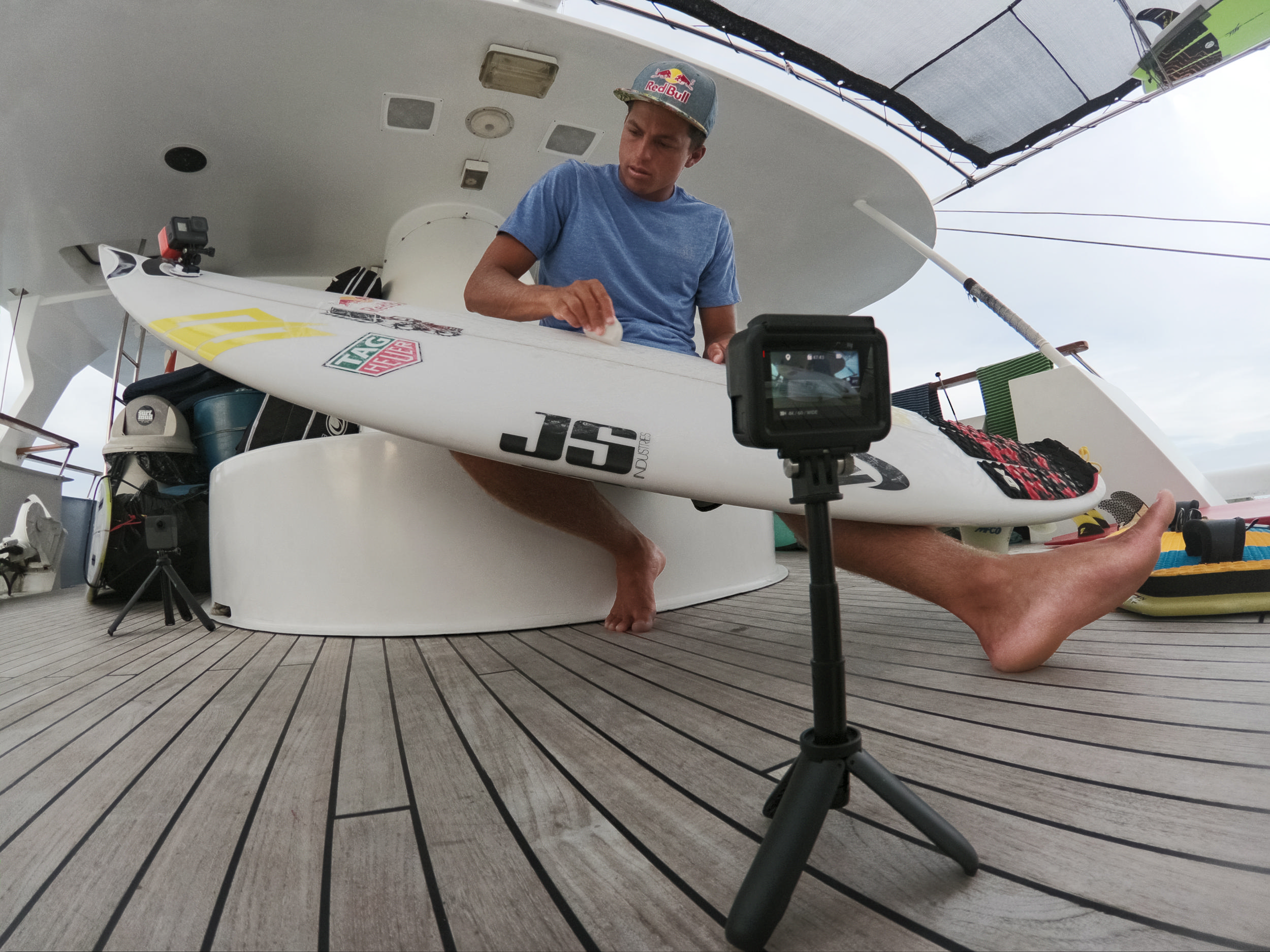 GOPRO Bite Mount+Şamandıra