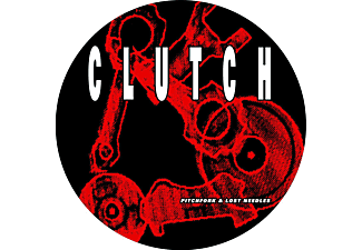 Clutch - Pitchfork & Lost Needles (Limited Edition) (Vinyl LP (nagylemez))