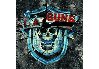 L.A. Guns -  (Vinyl LP (nagylemez))