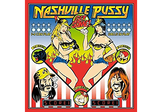 Nashville Pussy - Get Some! (Vinyl LP + CD)