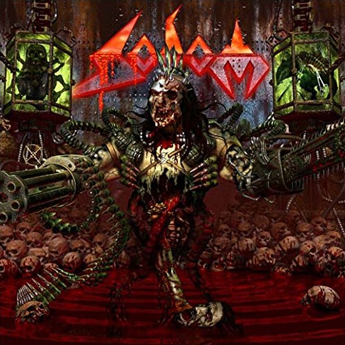 Sodom -  (Vinyl LP + CD)